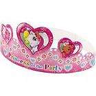 My Little Pony Princess of the Party Tiaras 6 ct