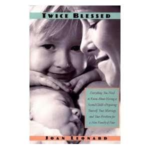 Twice Blessed 1st (first) edition Text Only [Paperback]