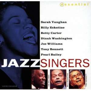 Essential Jazz Singers Various Artists Music