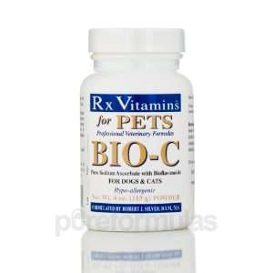  RX Vitamins BIO C Formula 113 gms