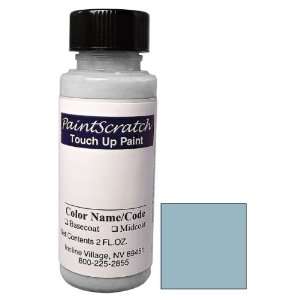  2 Oz. Bottle of Columbia Blue Haze Poly Touch Up Paint for 