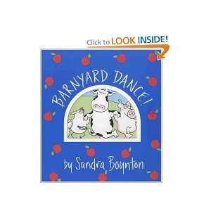  Barnyard Dance (9780761151883) Books