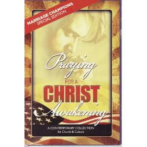  Praying for a Christ Awakening Billy Wilson Books