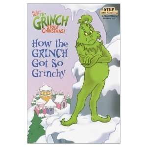  How the Grinch Got so Grinchy (How the Grinch Stole Christmas 