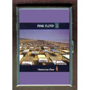  PINK FLOYD, A MOMENTARY LAPSE, CREDIT CARD CASE WALLET 