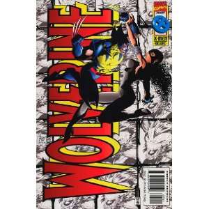  Wolverine, Edition# 97 Marvel Books