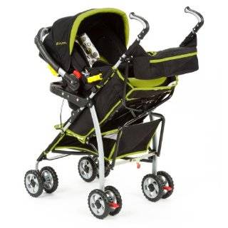 The First Years Wisp Travel System, Abstract Os