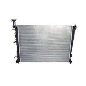 Kia Forte 2.0L L4 Replacement Radiator With Automatic Or Manual 
