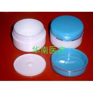 20g cream bottle cosmetic container ps jar cream jar cosmetic jar 