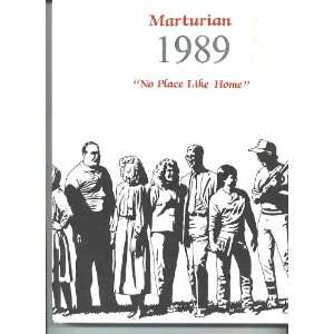   Marturian, Annual Yearbook of Kentucky Christian College (Marturian