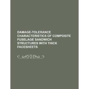  Damage tolerance characteristics of composite fuselage sandwich 