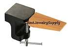 Wood Bench Pin Anvil Combination Clamp Combo Jewelers Watchmaker 
