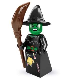 LEGO Minifigures Series 2   INDIVIDUAL, New in Bags 673419130486 