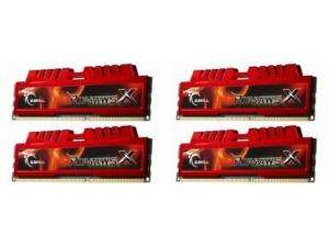 SKILL Ripjaws X Series 16GB (4 x 4GB) 240 Pin DDR3  