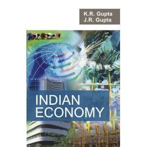 Indian Economy, 2 Vols. Set: K.R. Gupta, J.R. Gupta: 9788126909278 