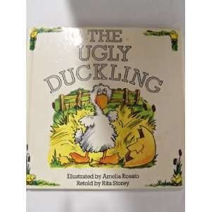  The ugly duckling (9780915391387) Rita Storey Books