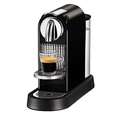 Nespresso Black Citiz Stand Alone Coffee Maker (Refurbished 