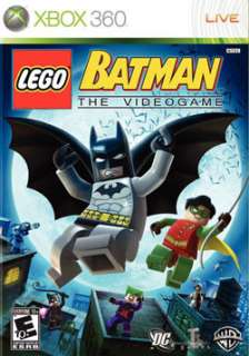 Xbox 360   LEGO Batman: The Videogame  Overstock