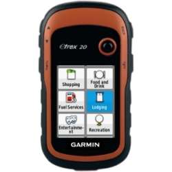 Garmin eTrex 20 Handheld GPS Navigator  