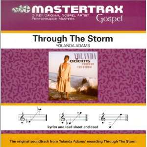  Through the Storm Yolanda Adams Music