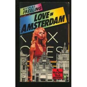 Love in Amsterdam (Penguin crime fiction) Nicolas Freeling 