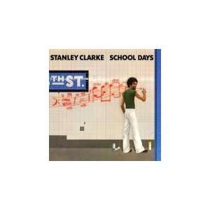  School Days 1976 Nemperor Vinyl: Stanley Clarke: Music