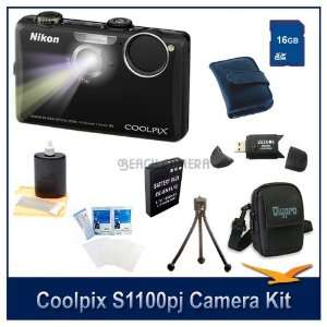   HD Movie Recording, & more. Kit includes 16 GB Memory, Card Reader