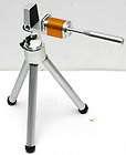 Super Mount F Metal Tripod for iPhone 4S Droid Galaxy S (Yellow Long 