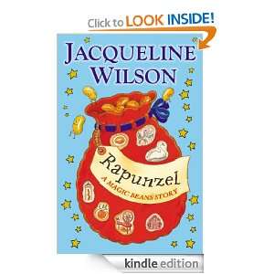 Rapunzel: A Magic Beans Story: Jacqueline Wilson:  Kindle 