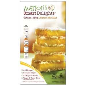  Marions Smart Delights 501 4 Lemon Bar mixes Kitchen 