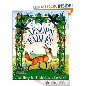 Aesops Fables Greats   (Over 280 Fables and 60 Illustrations Included 