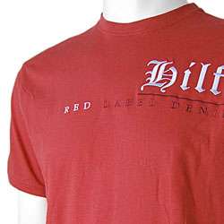 Tommy Hilfiger Red Label Mens Crew Neck T Shirt  Overstock
