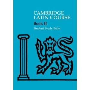 Cambridge Latin Course 2 Student Study Book (9780521685931) Cambridge 
