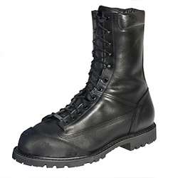 Iron Age Mens 11 inch Black Steel Toe Mining Boots  Overstock