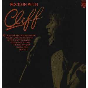  Rock On With Cliff Cliff Richard Music