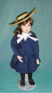 AMERICAN DIARY DOLLS JENNIE COOPER from THE GEORGETOWN COLLECTION 