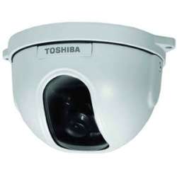 Toshiba IK DF03A Mini Dome IP Camera  