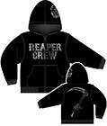 Sons of Anarchy Reaper Crew Zip Up Hoodie Sweatshirt   SOA Licensed 