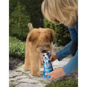   Resealable Packaging   One 16 fl. oz. Bone Shaped Package Pet