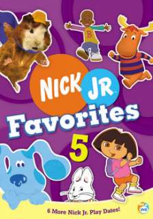 Nick Jr. Favorites   Vol. 5 (DVD)  Overstock
