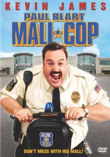 Paul Blart Mall Cop (DVD)  