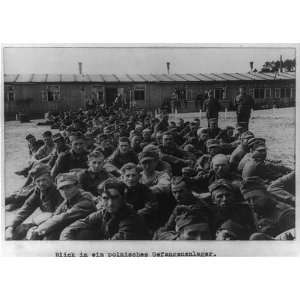   ,Polish concentration camp,German invasion,1939
