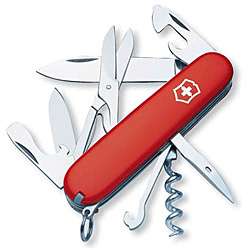 Swiss Army Climber Eurosport 15 tool Pocket Knife  