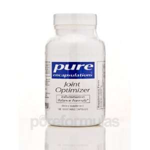  Pure Encapsulations Joint Optimizer 180 Vegetable Capsules 