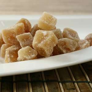 Organic Crystallized Ginger (3.5 ounce)  Grocery & Gourmet 