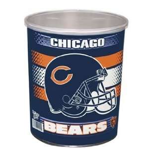  NFL Chicago Bears Gift Tin