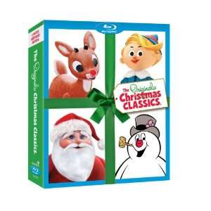  Classics Gift Set (Rudolph the Red Nosed Reindeer / Santa Claus 