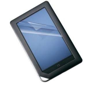 SCREEN PROTECTOR COVER for BARNES NOBLE NOOK COLOR  