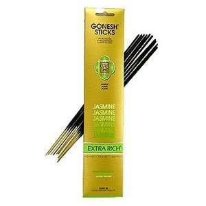 Gonesh Incense Sticks Jasmine Intriguing, sensual 20 sticks  