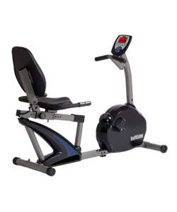 Health Trainer 540 Recumbent Exercise Bike  
